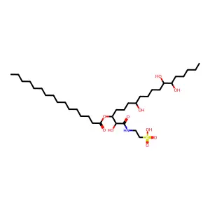 Taurolipid C structure