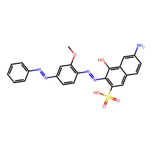 Cgp 40215A structure