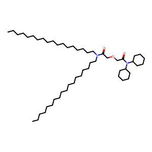 Calcium ionophore IV structure