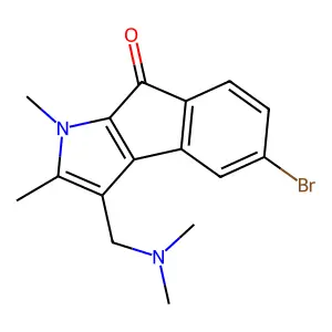 乌灵酸 structure