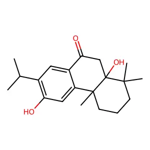 Nimolinin structure