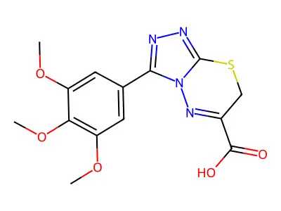 1,1,7-trimethylolheptane structure