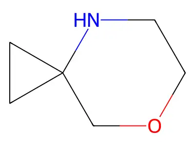 1-Oxa-2-azaspiro(2.5)octane, 2-methyl- structure