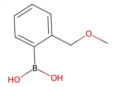 4-Chloro-6-methoxy-2-methylquinoline structure