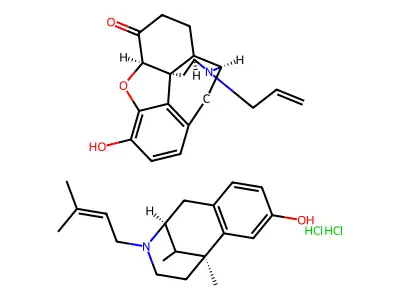 Talwin Nx structure