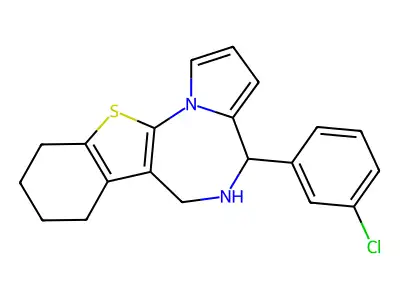 5,8-Difluoro-quinoline-2-carbaldehyde structure