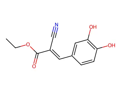 Gancaonin H structure