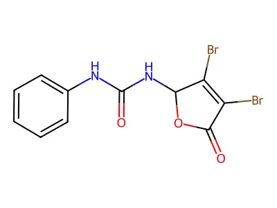 2-bromobenzylazide structure