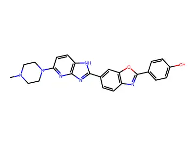 B2-Hoe-33258 structure