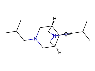 Bertosamil structure