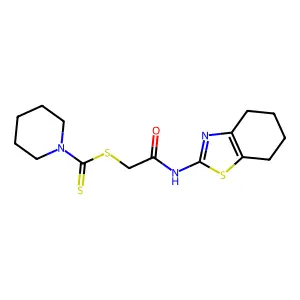 Acetamide, 2-chloro-N-(2-methoxy-1-methylethyl)-N-(2-methoxy-3-pyridinyl)- structure