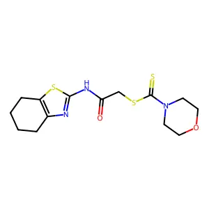 1-(3-Phenyloxan-3-yl)piperidine structure