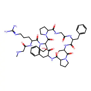 4-Bromo-2,5,7-trinitro-9h-fluoren-9-one-1-methylbenzo[c]phenanthrene(1:1) structure
