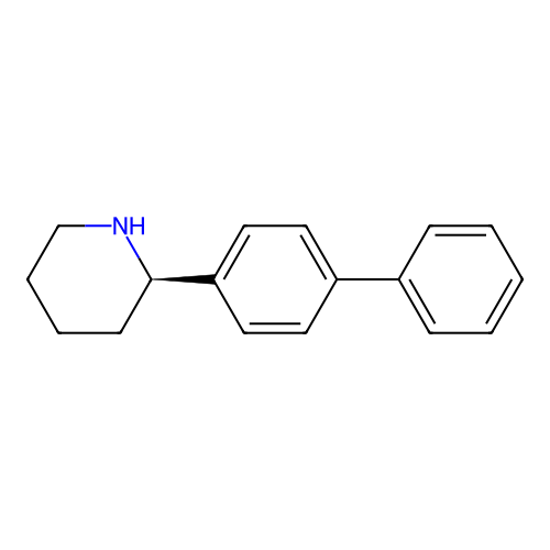 (R)-2-([1,1'-Biphenyl]-4-yl)piperidine structure