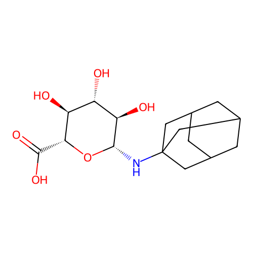 Gludantan structure