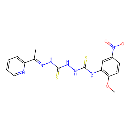 BW-464U87 structure