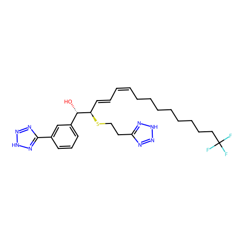 LY 245769 structure