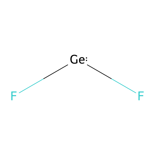 二氟化锗 structure