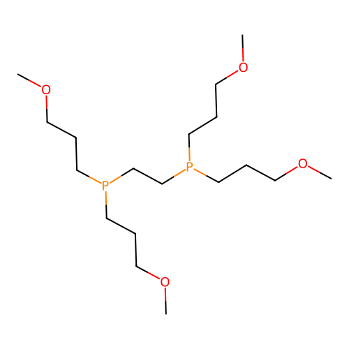 6,9-Bis(3-methoxypropyl)-2,13-dioxa-6,9-diphosphatetradecane structure