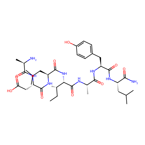 beta-Neuroprotectin structure