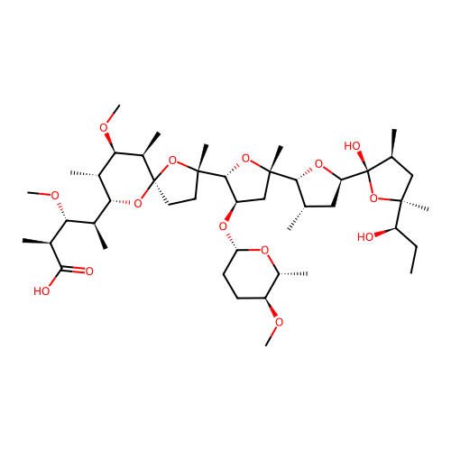 CP 84657 structure