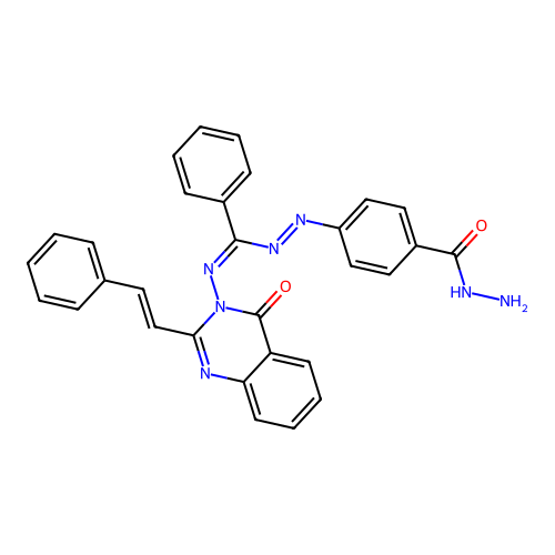 BRN 3638550 structure