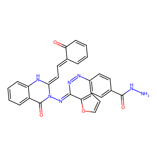 BRN 3640258 structure