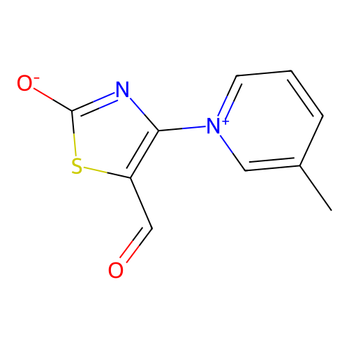 2-Hydroxy-4-(3-methylpyridyl)-1,3-thiazole-5-carbaldehyde structure