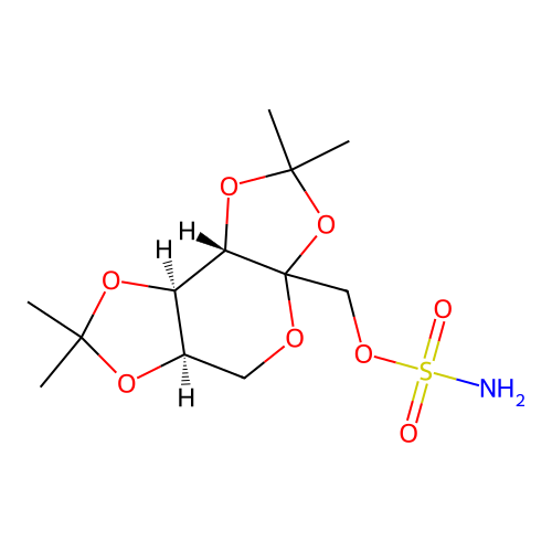 Chemical Compound (C12H21NO8S) structure