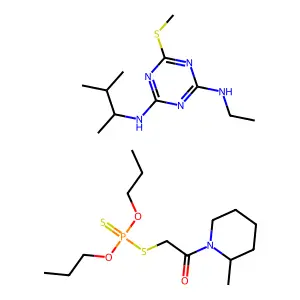 Avirosan structure