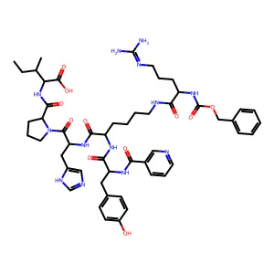Cgp 42112A structure