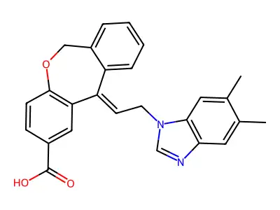 KW-3635 free acid structure
