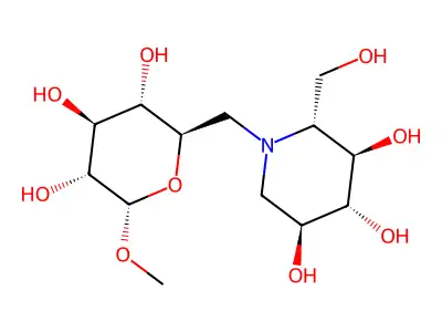 Camiglibose structure