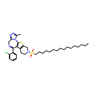 Cleromyrine I structure