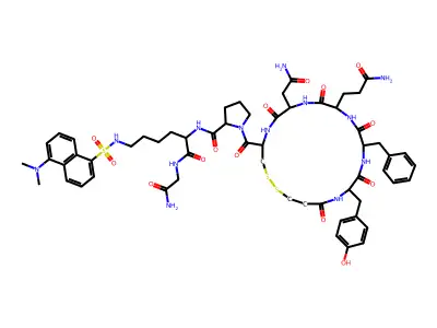 D-Mlvp structure