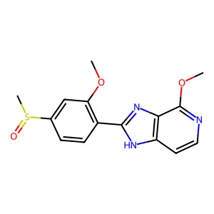 4-Methoxyisomazole structure