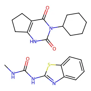 Merpelan structure