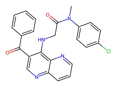 SR 26276 structure