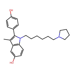 ZK 119010 structure