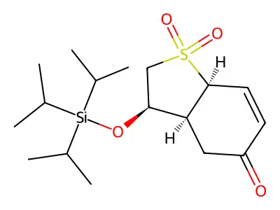 Tetrahydrobenzothiazole deriv. structure