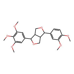 Magnolin structure