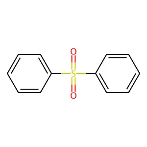 二苯基砜 structure