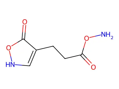 4,5-Dihydroxy-2-hexanone structure