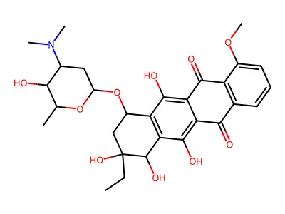 4-O-Methylbetaclamycin T structure