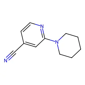 N-环己基-3-甲基丁酰胺 structure