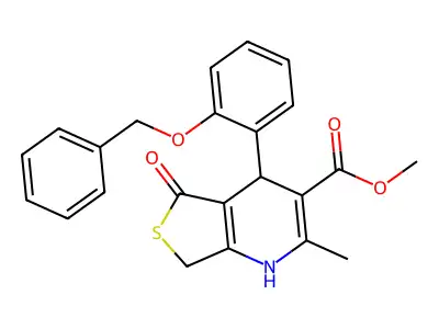 Hexaprenylhydroquinone sulfate structure