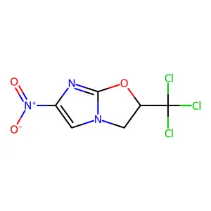 Methanesulfonamide, N-(4-chloro-2-methylphenyl)-N-(3-pyridinylmethyl)- structure