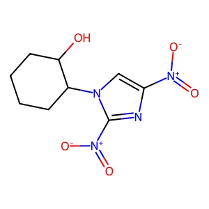 P(1),P(4)-bis(5'-adenosyl)-1,4-dithiotetraphosphate structure