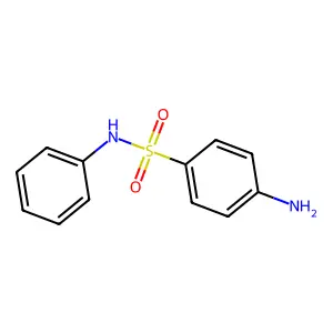 Sulfabenz structure