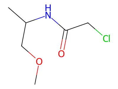 N-(4-acetylphenyl)-5-bromo-2-furamide structure